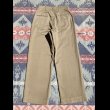画像2: 1940’s US ARMY M45 Cotton Khaki Chino Trousers (2)