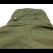 画像10: 40’s ARMY M-43 HBT Jacket 背割れタイプ Excellent++ (10)