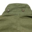 画像10: 40’s ARMY M-43 HBT Jacket 背割れタイプ Excellent++ (10)