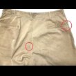 画像7: WW2 US ARMY Cotton Khaki Chino Trousers (MOD) (7)