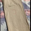 画像11: 60’s ARMY Cotton Khaki Chino Trousers (約33x30) (11)