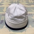 画像4: 〜50’s USNA Plebe Dixie Cup Hat (4)