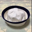 画像3: 〜50’s USNA Plebe Dixie Cup Hat (3)