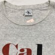 画像4: 90’s Calvin Klein Jeans T Shirt Made in USA (M) (4)