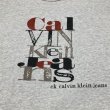 画像3: 90’s Calvin Klein Jeans T Shirt Made in USA (M) (3)