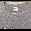 画像4: 80’s Champion Print T-Shirt グレー杢 (4)