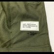 画像4: N.O.S. ARMY "1st"OG107 Cotton Satin Utility Shirt (4)