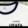 画像4: 80’s Champion "USAFA" Ringer T-Shirt (Large) (4)
