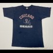 画像1: 0’s Champion Chicago Bears T-Shirt (1)