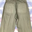 画像5: 40’s USMC P-41 HBT Trousers Mint Condition (5)