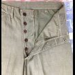 画像6: 40’s USMC P-41 HBT Trousers Mint Condition (6)