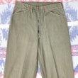 画像4: 40’s USMC P-41 HBT Trousers Mint Condition (4)