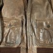 画像7: 1940' M-422 Leather Flight Jacket  Excellent Condition (7)