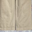 画像9: US ARMY M-45 Cotton Khaki Chino Trousers (9)