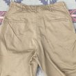 画像6: US ARMY M-45 Cotton Khaki Chino Trousers (6)