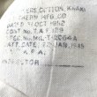 画像7: US ARMY M-45 Cotton Khaki Chino Trousers (7)