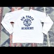 画像1: 70’s US AIR FORCE ACADEMY (USAFA) Sweat Shirt (1)