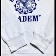 画像3: 70’s US AIR FORCE ACADEMY (USAFA) Sweat Shirt (3)