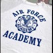 画像2: 70’s US AIR FORCE ACADEMY (USAFA) Sweat Shirt (2)