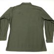 画像4: 70’s Dead Stock ARMY OG-107 Utility Shirt (大き目サイズ) (4)