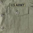 画像6: 70’s Dead Stock ARMY OG-107 Utility Shirt (6)