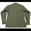 画像4: 70’s Dead Stock ARMY OG-107 Utility Shirt (4)