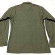 画像4: 70’s Dead Stock ARMY OG-107 Utility Shirt (4)