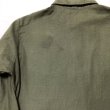 画像7: 70’s Dead Stock ARMY OG-107 Utility Shirt (大き目サイズ) (7)