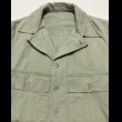 画像4: 40’s US NAVY 2 Pocket HBT Jacket (38) (4)