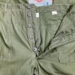 画像5: 60’s OG107 Cotton Utility Trousers (38x33) (5)