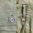 画像6: 60’s OG107 Cotton Utility Trousers (38x33) (6)