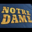 画像3: 80’s Champion "NOTRE DAME" College Sweat Parka (3)