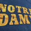 画像3: 80’s Champion "NOTRE DAME" College Sweat Parka (3)