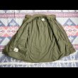 画像4: 60’s 2nd M-65 Field Jacket (アルミジッパー) Excellent Condition (4)