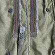 画像7: 60’s 2nd M-65 Field Jacket (アルミジッパー) Excellent Condition (7)