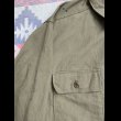 画像6: 40’s M-47 HBT Jacket (XL) (6)