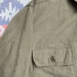 画像6: 40’s M-47 HBT Jacket (XL) (6)