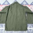 画像3: 60’s ARMY Cotton Poplin Shirt Civilian Model (3)