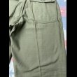 画像6: N.O.S. 60’s ARMY OG-107 Cotton Sateen Utility Trousers (1) (6)