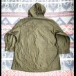 画像4: N.O.S. M-1943 Field Parka (タグ&カッタータグ付き) Medium (4)