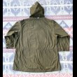 画像5: N.O.S. M-1943 Field Parka (タグ&カッタータグ付き) Medium (5)