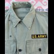 画像4: 1942’ ARMY 2nd HBT Jacket Special (PQD-45B) (4)