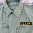 画像4: 1942’ ARMY 2nd HBT Jacket Special (PQD-45B) (4)