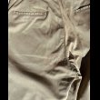 画像10: M-45 Cotton Khaki Trousers 30x31 (10)