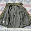 画像5: 68’ M-65 Field Jacket 2nd "Gray Liner" Model  (5)