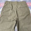 画像7: 1942’ ARMY 1st HBT Trousers (Spec. No, 6-254) (7)