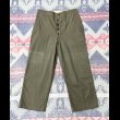 画像3: 1942’ ARMY 1st HBT Trousers (Spec. No, 6-254) (3)