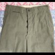 画像5: 1942’ ARMY 1st HBT Trousers (Spec. No, 6-254) (5)