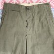 画像5: 1942’ ARMY 1st HBT Trousers (Spec. No, 6-254) (5)