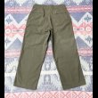 画像4: 1942’ ARMY 1st HBT Trousers (Spec. No, 6-254) (4)